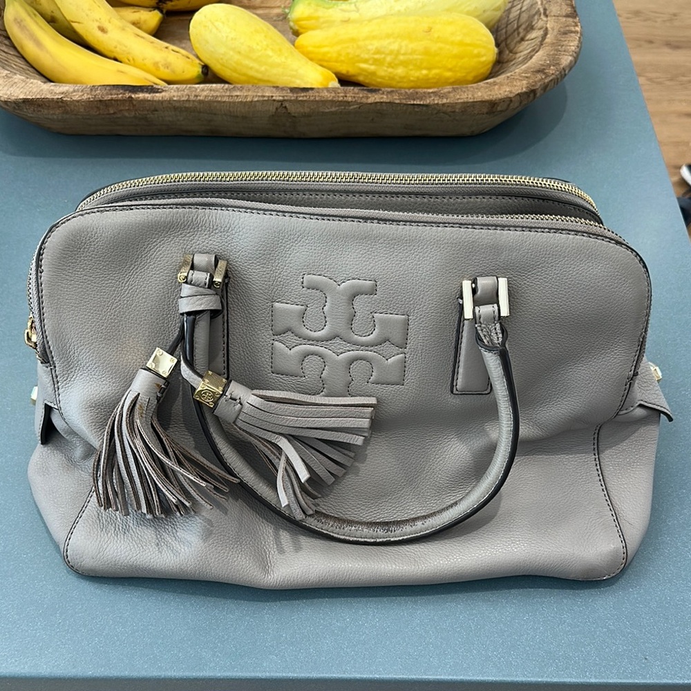 Tory Burch purse with Tassels